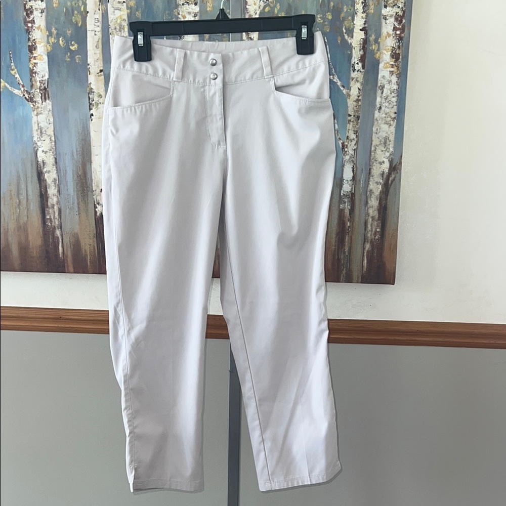 Adidas Lightweight Cropped Pants